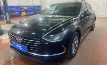 Hyundai Sonata 2020 года за 10 000 000 тг. в Астана фото 1