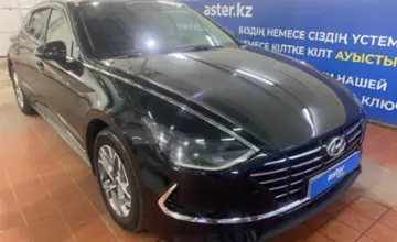Hyundai Sonata 2020 года за 10 000 000 тг. в Астана фото 3
