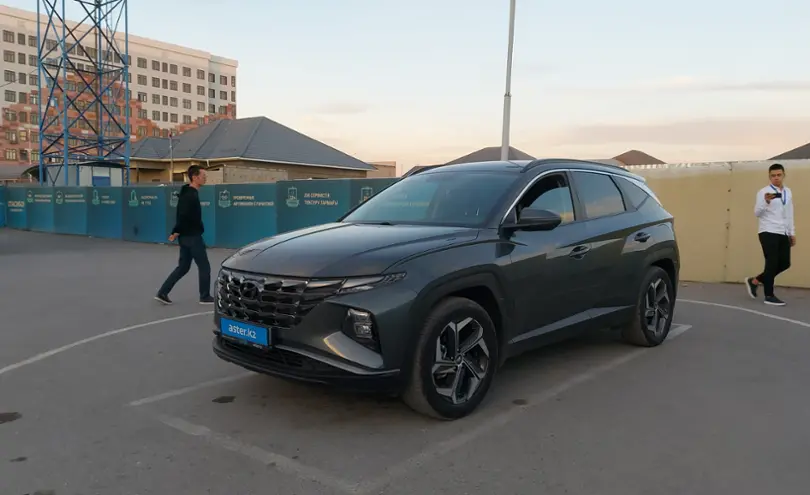 Hyundai Tucson 2023 года за 12 700 000 тг. в Шымкент