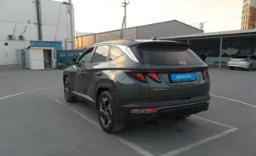 Hyundai Tucson 2023 года за 12 700 000 тг. в Шымкент фото 4