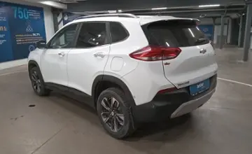 Chevrolet Tracker 2024 года за 9 600 000 тг. в Астана фото 4