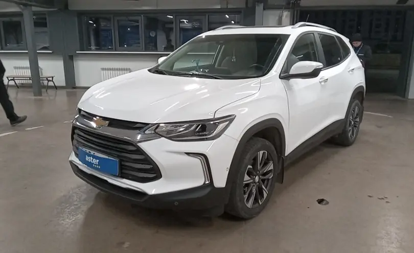 Chevrolet Tracker 2024 года за 9 600 000 тг. в Астана