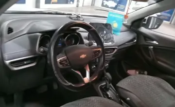 Chevrolet Tracker 2024 года за 9 600 000 тг. в Астана фото 5