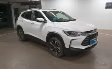 Chevrolet Tracker 2024 года за 9 600 000 тг. в Астана фото 2