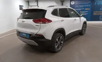 Chevrolet Tracker 2024 года за 9 600 000 тг. в Астана фото 3