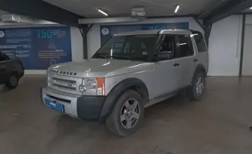 Land Rover Discovery 2005 года за 6 800 000 тг. в Астана фото 1