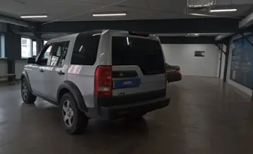 Land Rover Discovery 2005 года за 6 800 000 тг. в Астана фото 4
