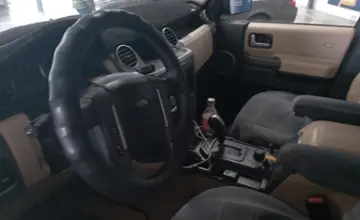 Land Rover Discovery 2005 года за 6 800 000 тг. в Астана фото 5