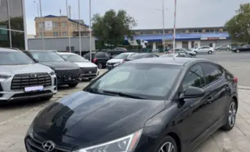 Hyundai Elantra 2019 года за 8 000 000 тг. в Уральск фото 1