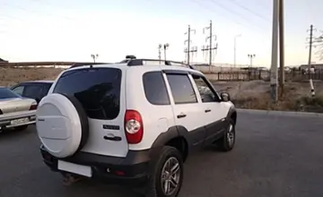 Chevrolet Niva 2015 года за 3 450 000 тг. в Атырау