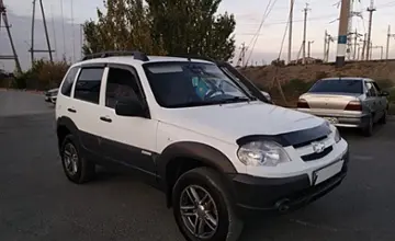 Chevrolet Niva 2015 года за 3 450 000 тг. в Атырау фото 3