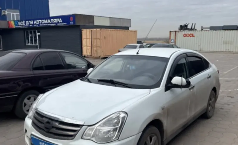 Nissan Almera 2014 года за 3 500 000 тг. в Караганда