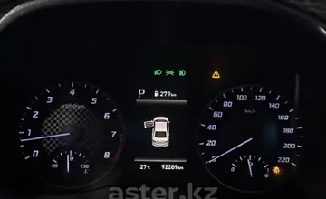 Hyundai Accent 2021 года за 7 650 000 тг. в Талдыкорган