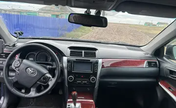 Toyota Camry 2012 года за 9 200 000 тг. в Петропавловск