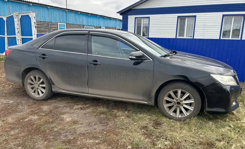 Toyota Camry 2012 года за 9 200 000 тг. в Петропавловск