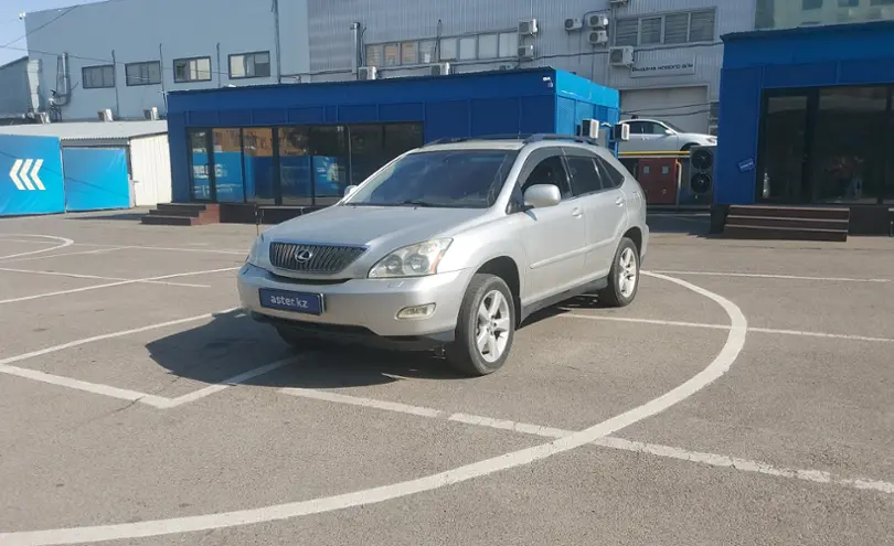 Lexus RX 2004 года за 6 000 000 тг. в Алматы