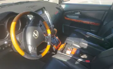 Lexus RX 2004 года за 6 000 000 тг. в Алматы фото 5