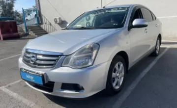 Nissan Almera 2018 года за 5 000 000 тг. в Тараз фото 1