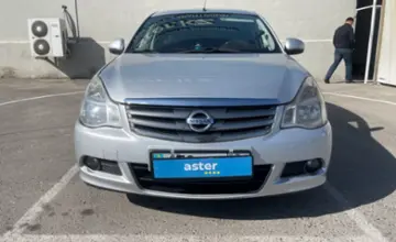 Nissan Almera 2018 года за 5 000 000 тг. в Тараз фото 2