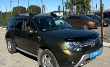 Renault Duster 2015 года за 6 000 000 тг. в Талдыкорган фото 3