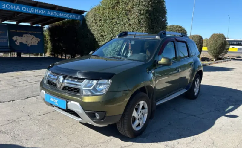 Renault Duster 2015 года за 6 000 000 тг. в Талдыкорган
