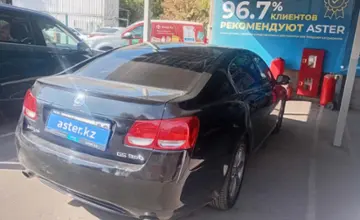 Lexus GS 2010 года за 7 000 000 тг. в Алматы