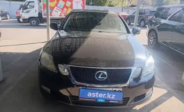 Lexus GS 2010 года за 7 000 000 тг. в Алматы фото 2