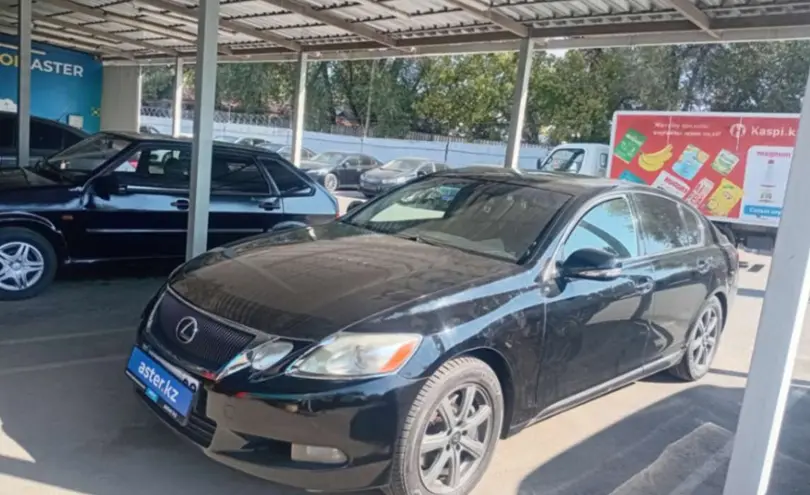 Lexus GS 2010 года за 7 000 000 тг. в Алматы