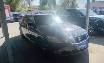 Lexus GS 2010 года за 7 000 000 тг. в Алматы фото 3