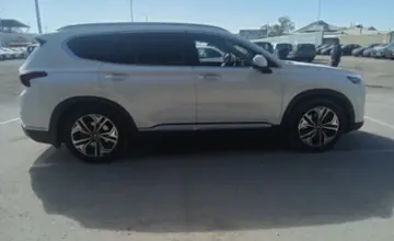 Hyundai Santa Fe 2020 года за 13 200 000 тг. в Кызылорда фото 4
