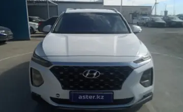 Hyundai Santa Fe 2020 года за 13 200 000 тг. в Кызылорда фото 2