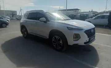Hyundai Santa Fe 2020 года за 13 200 000 тг. в Кызылорда фото 3