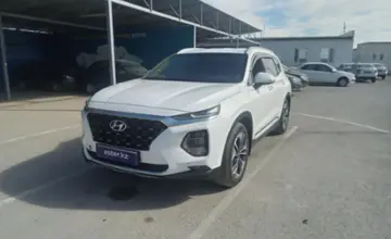 Hyundai Santa Fe 2020 года за 13 200 000 тг. в Кызылорда фото 1