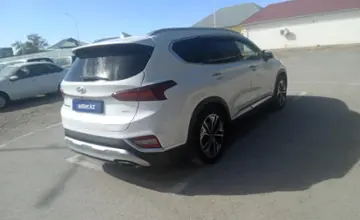 Hyundai Santa Fe 2020 года за 13 200 000 тг. в Кызылорда