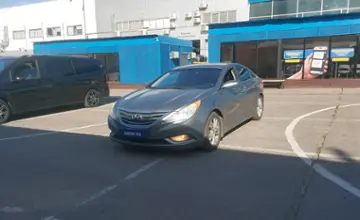 Hyundai Sonata 2011 года за 5 000 000 тг. в Алматы фото 1