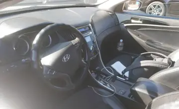 Hyundai Sonata 2011 года за 5 000 000 тг. в Алматы фото 5