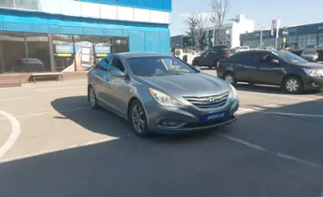 Hyundai Sonata 2011 года за 5 000 000 тг. в Алматы фото 2