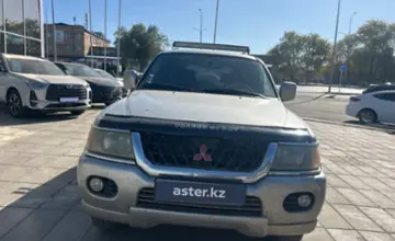 Mitsubishi Montero Sport 2001 года за 4 000 000 тг. в Уральск фото 2