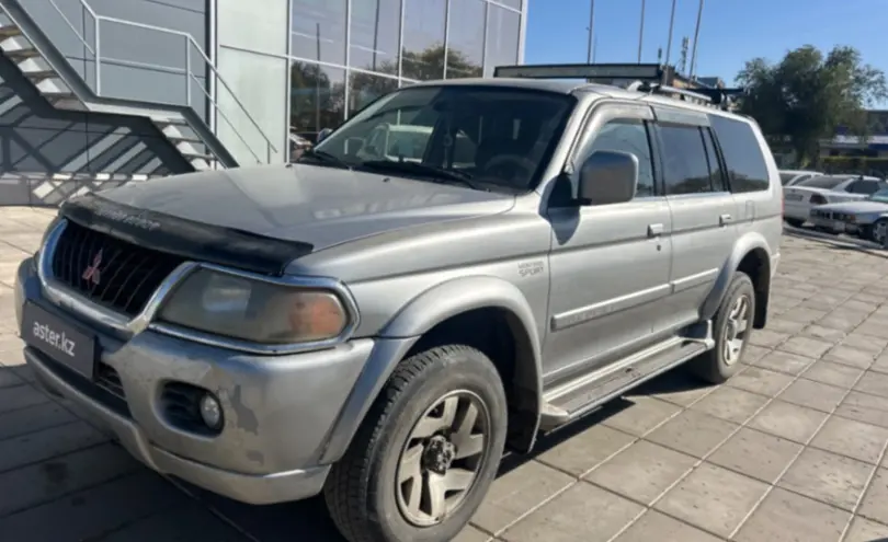 Mitsubishi Montero Sport 2001 года за 4 000 000 тг. в Уральск