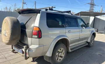 Mitsubishi Montero Sport 2001 года за 4 000 000 тг. в Уральск