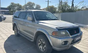 Mitsubishi Montero Sport 2001 года за 4 000 000 тг. в Уральск фото 3