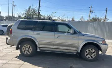 Mitsubishi Montero Sport 2001 года за 4 000 000 тг. в Уральск фото 4