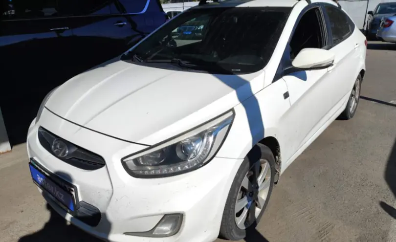 Hyundai Accent 2013 года за 4 300 000 тг. в Алматы