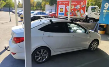 Hyundai Accent 2013 года за 4 300 000 тг. в Алматы фото 4