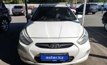 Hyundai Accent 2013 года за 4 300 000 тг. в Алматы фото 2