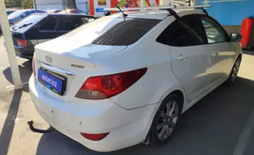 Hyundai Accent 2013 года за 4 300 000 тг. в Алматы
