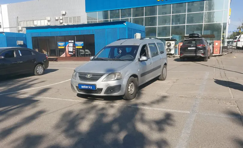 LADA (ВАЗ) Largus 2014 года за 2 500 000 тг. в Алматы