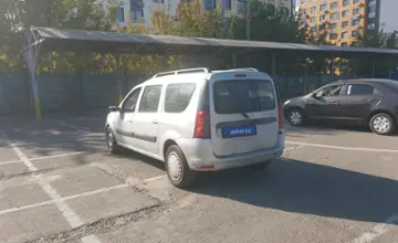 LADA (ВАЗ) Largus 2014 года за 2 500 000 тг. в Алматы фото 4