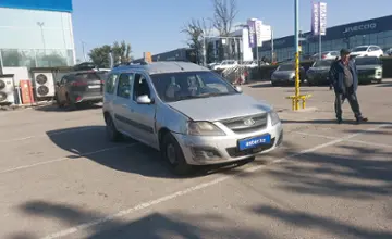 LADA (ВАЗ) Largus 2014 года за 2 500 000 тг. в Алматы фото 2