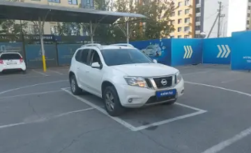Nissan Terrano 2019 года за 8 000 000 тг. в Алматы фото 2